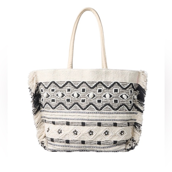 COPY - Everything but water LULLA Sedalia Tote Bag - Picture 1 of 8